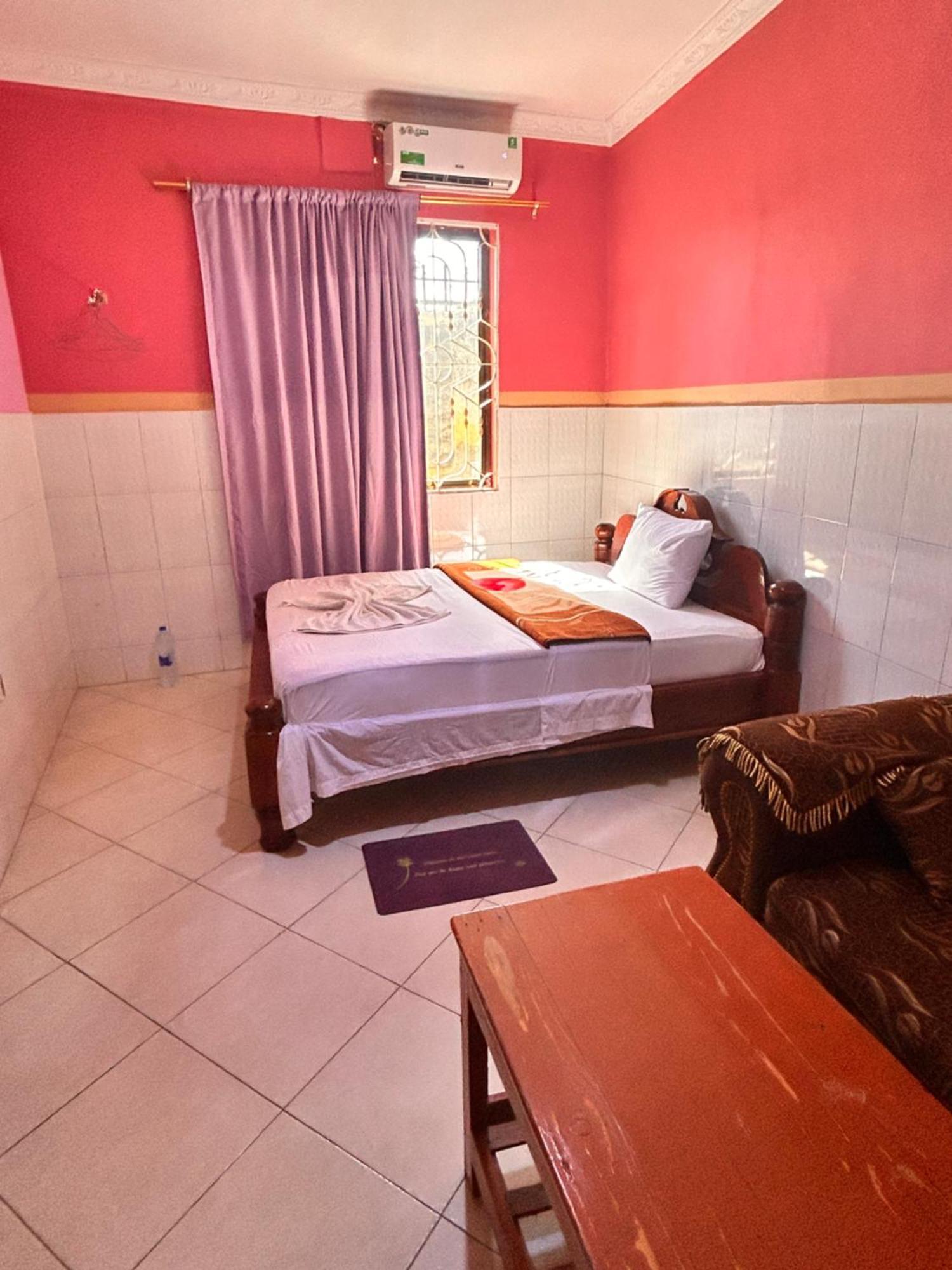 Tanpak Gardens Bnb Dar es Salaam Exterior foto