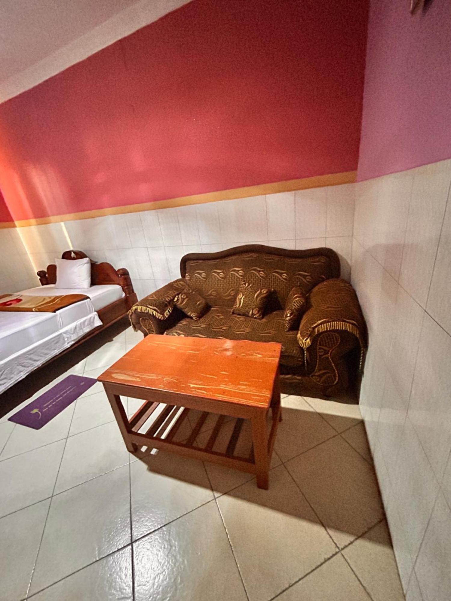 Tanpak Gardens Bnb Dar es Salaam Exterior foto