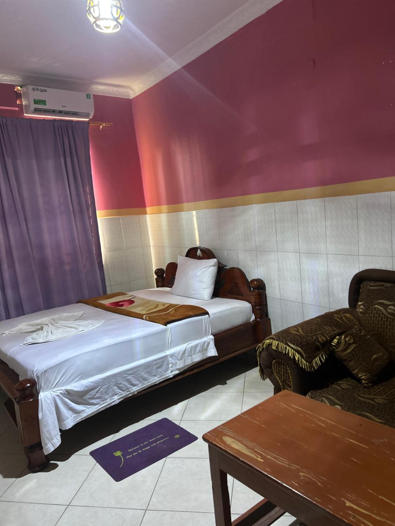 Tanpak Gardens Bnb Dar es Salaam Exterior foto